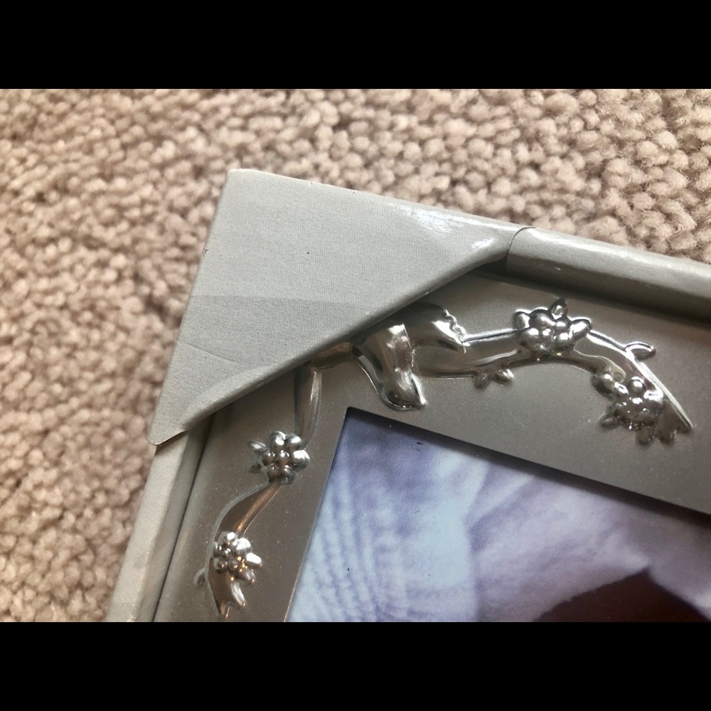 🖼 Malden “Baptism” Picture Frame 🖼 - Picture 4 of 6